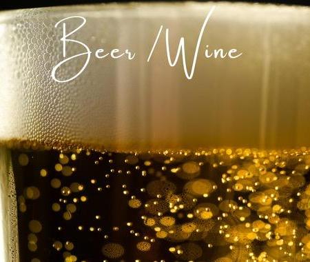 Refreshing beer or wine options to pair with Sichuan dishes at Silver Spring Sichuan Bistro, a Chinese Restaurant in Silver Spring