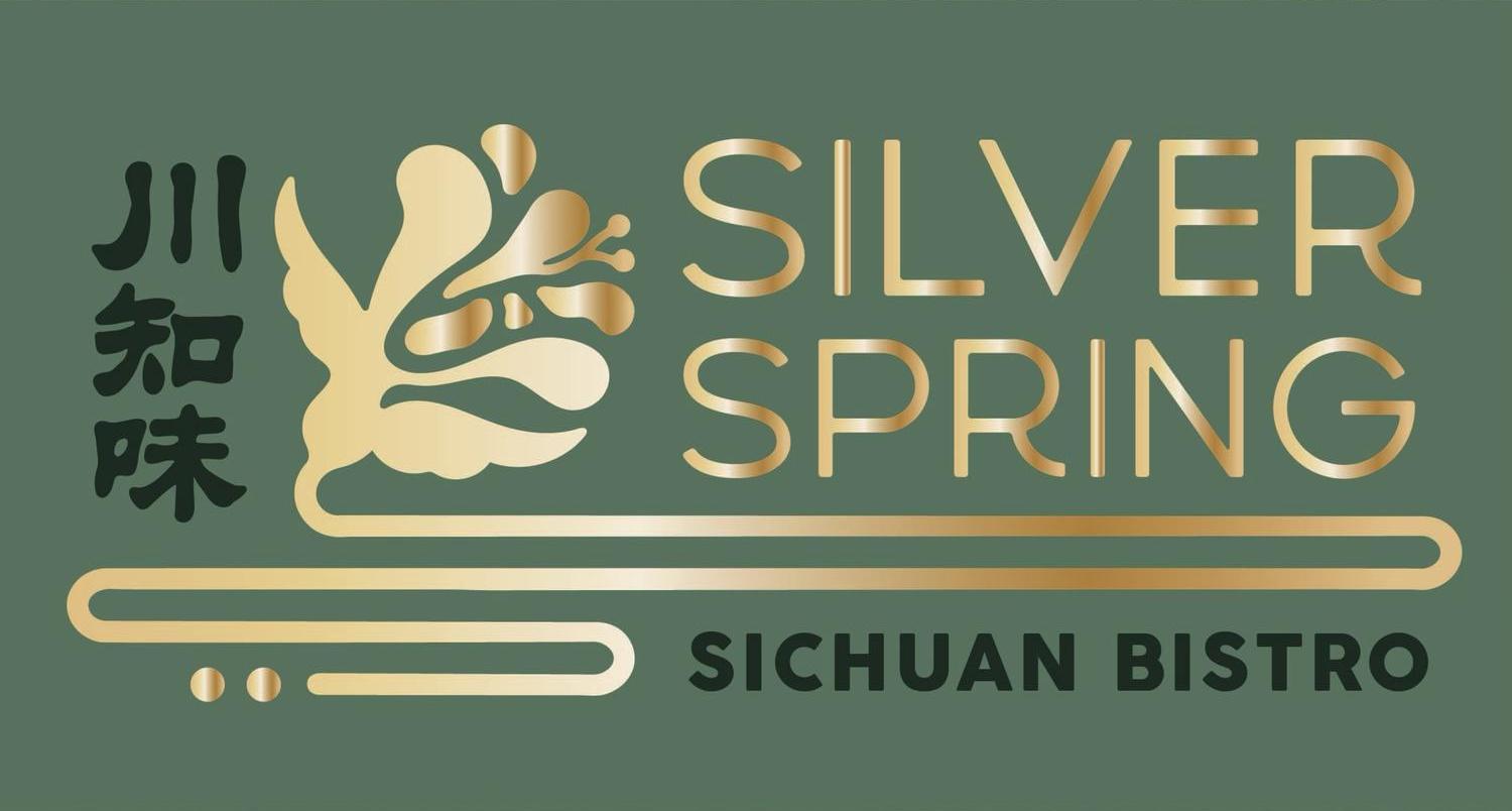 Logo of Silver Spring Sichuan Bistro at Silver Spring Sichuan Bistro, a Chinese Restaurant in Silver Spring