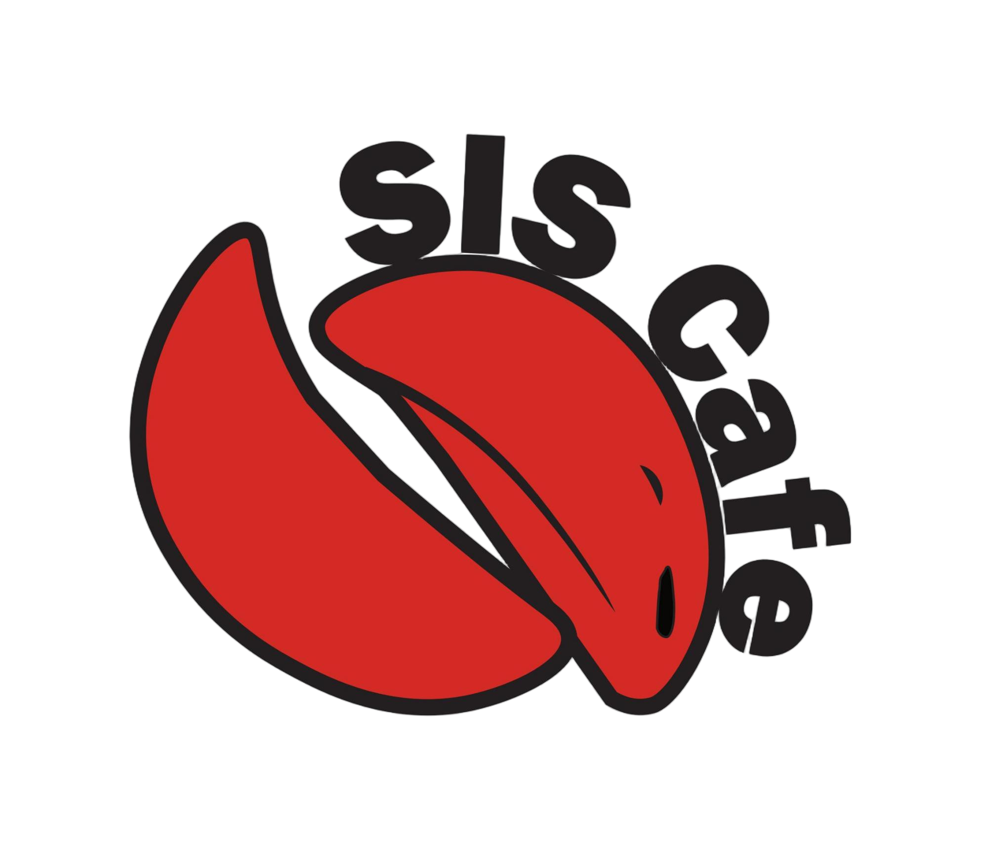 SIS Cafe Logo
