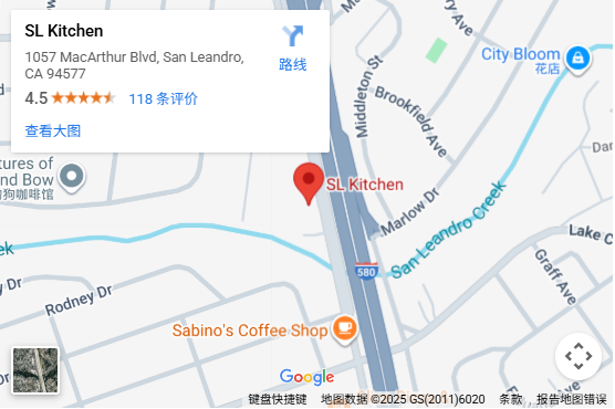 Location, 1057 MacArthur Blvd, San Leandro, CA 94577 Location, 1057 MacArthur Blvd, San Leandro, CA 94577