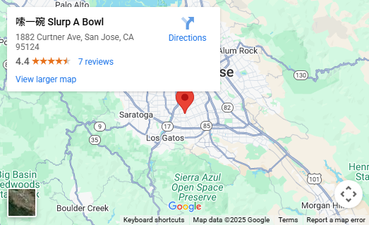 1882 Curtner Ave, San Jose, CA 95124