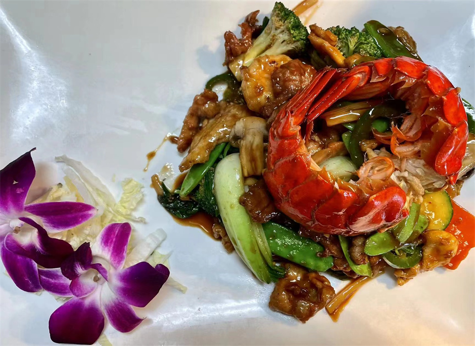 Soaring Dragon Chinese Restaurant Online Order Kerrville TX