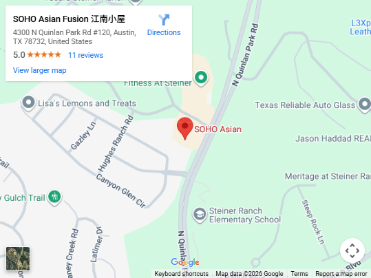 4300 N Quinlan Park Rd #120, Austin, TX 78732, United States