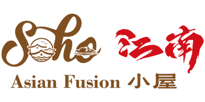 Official logo of the Asian fusion restaurant at SOHO Asian Fusion, a Asian Fusion Restaurant in Austin.