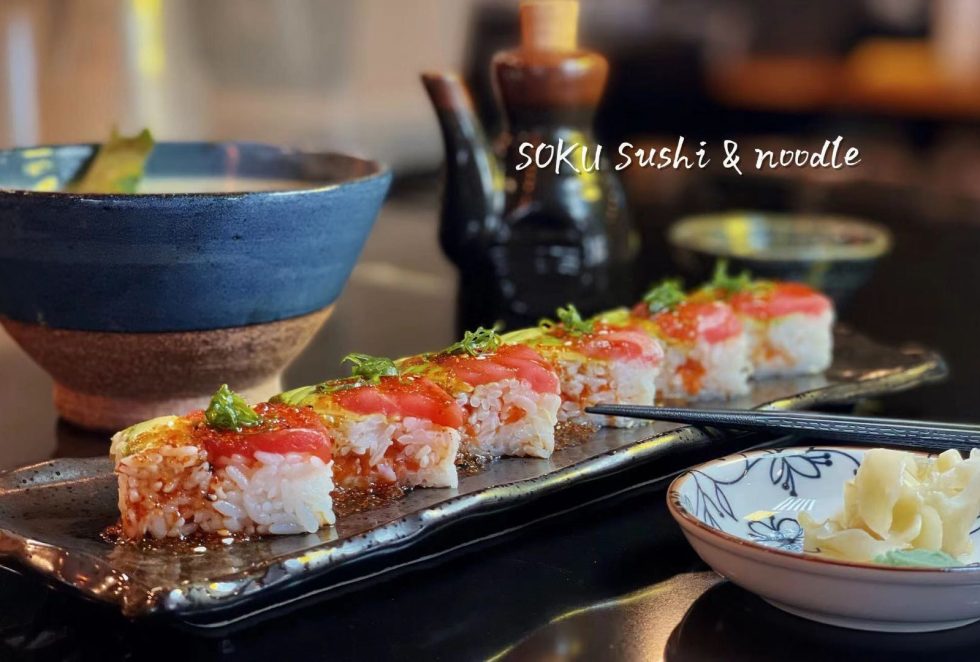 Soku Sushi & Noodle - Asian Restaurant | Online Order | West Linn | OR