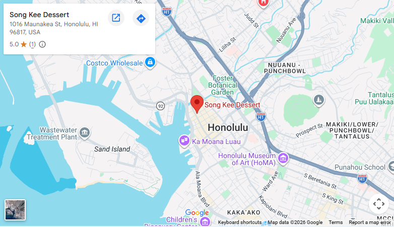 Location 1016 Maunakea St, Honolulu, HI 96817