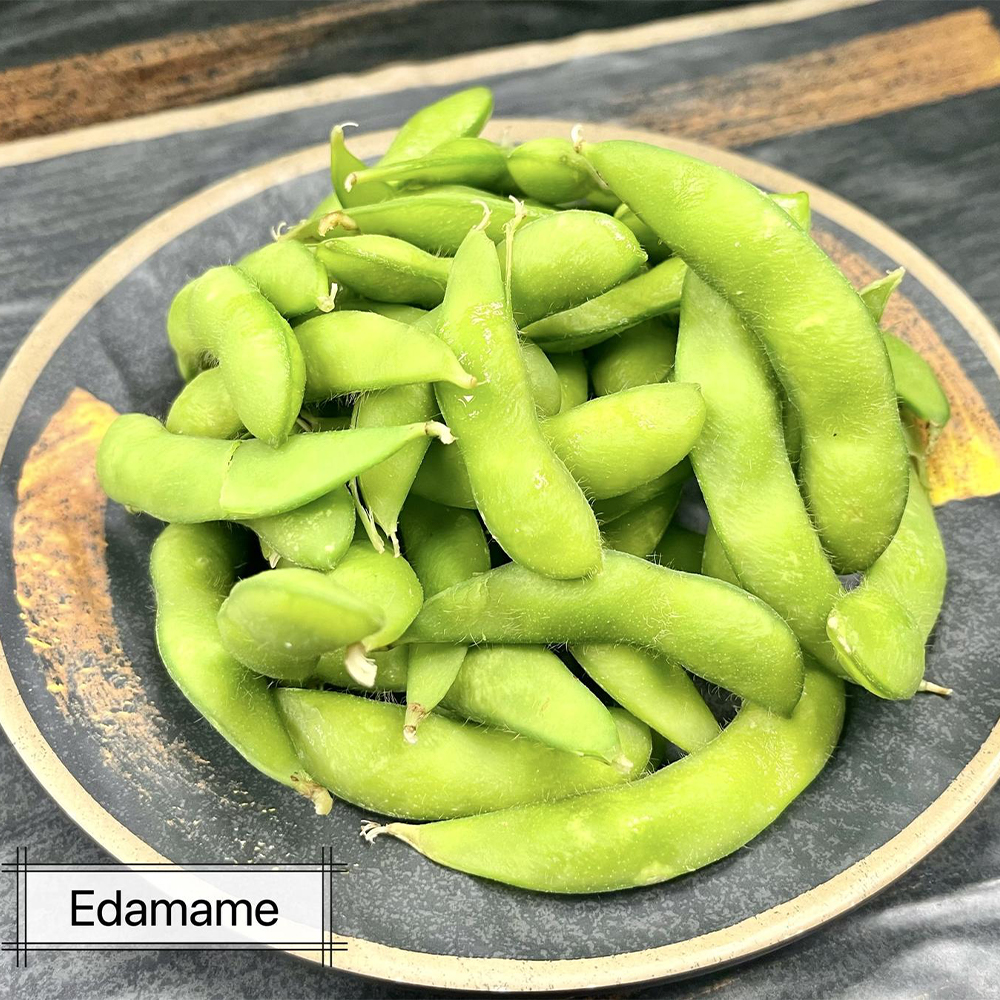 Edamame at Sooshibay Bar & Restaurant, Japanese Restaurant in Milwaukee