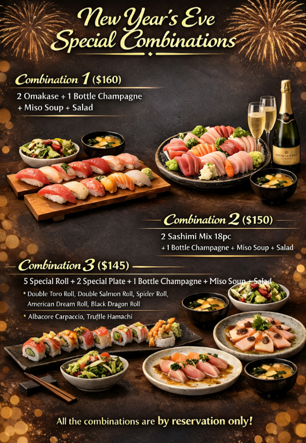 Restaurant Promotion Notice