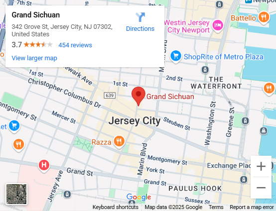 location,342 Grove St, Jersey City, NJ 07302
