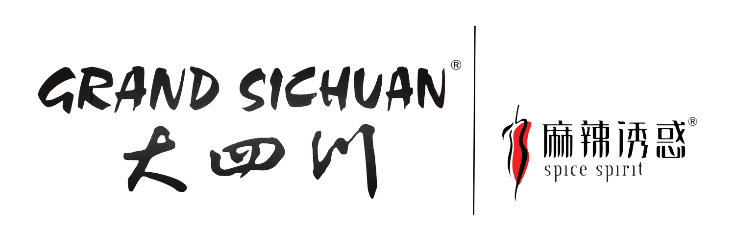 Restaurant logo at Spice Spirit JC, a Chinese restaurant in Jersey City