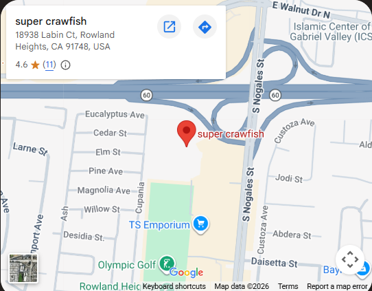 Location, 18938 Labin Ct, Rowland Heights, CA 91748, United States