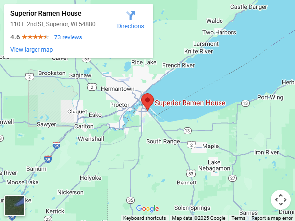 Location, 110 East 2nd Street, Superior, WI 54880 Location, 110 East 2nd Street, Superior, WI 54880