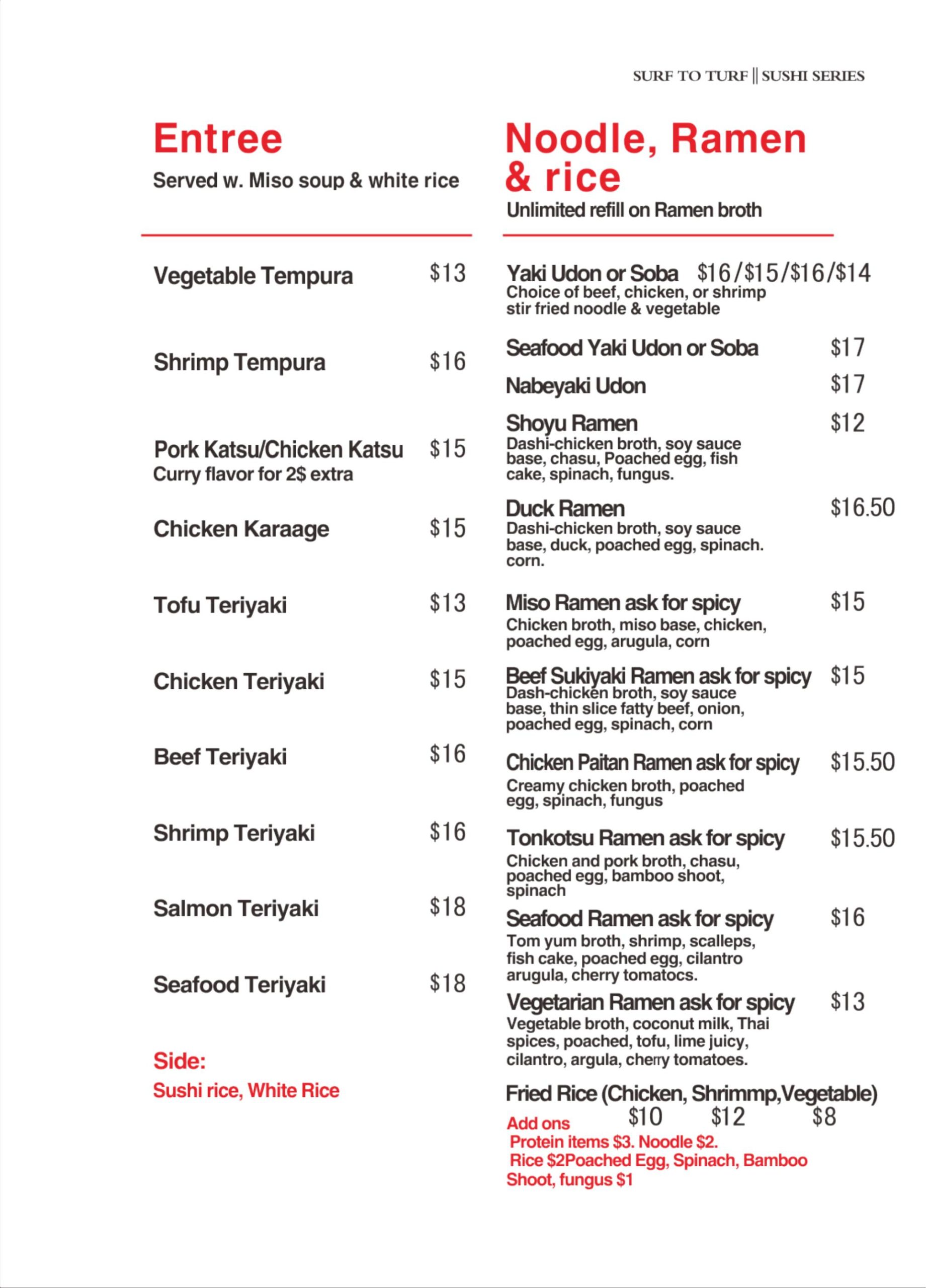 Surf-To-Turf-Seafood-restaurant-Sushi-Menu-Page-3 Surf To Turf Seafood Restaurant Sushi Menu Page 3