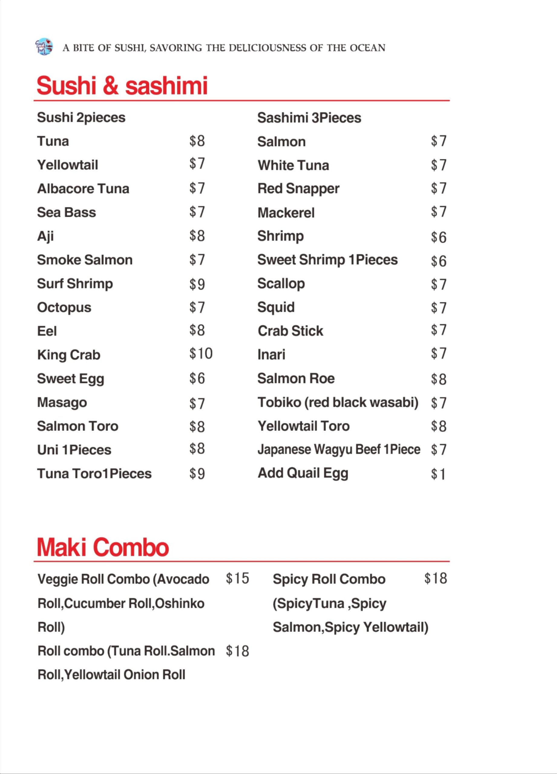 Surf-To-Turf-Seafood-restaurant-Sushi-Menu-Page-4 Surf To Turf Seafood Restaurant Sushi Menu Page 4