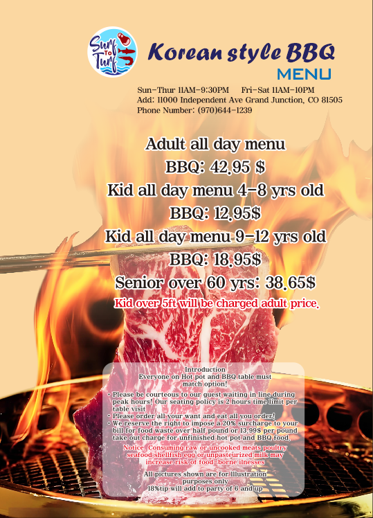 Surf-To-Turf-Seafood-restaurant-Menu-Page-01 Surf-To-Turf-Seafood-restaurant-Menu-Page-01