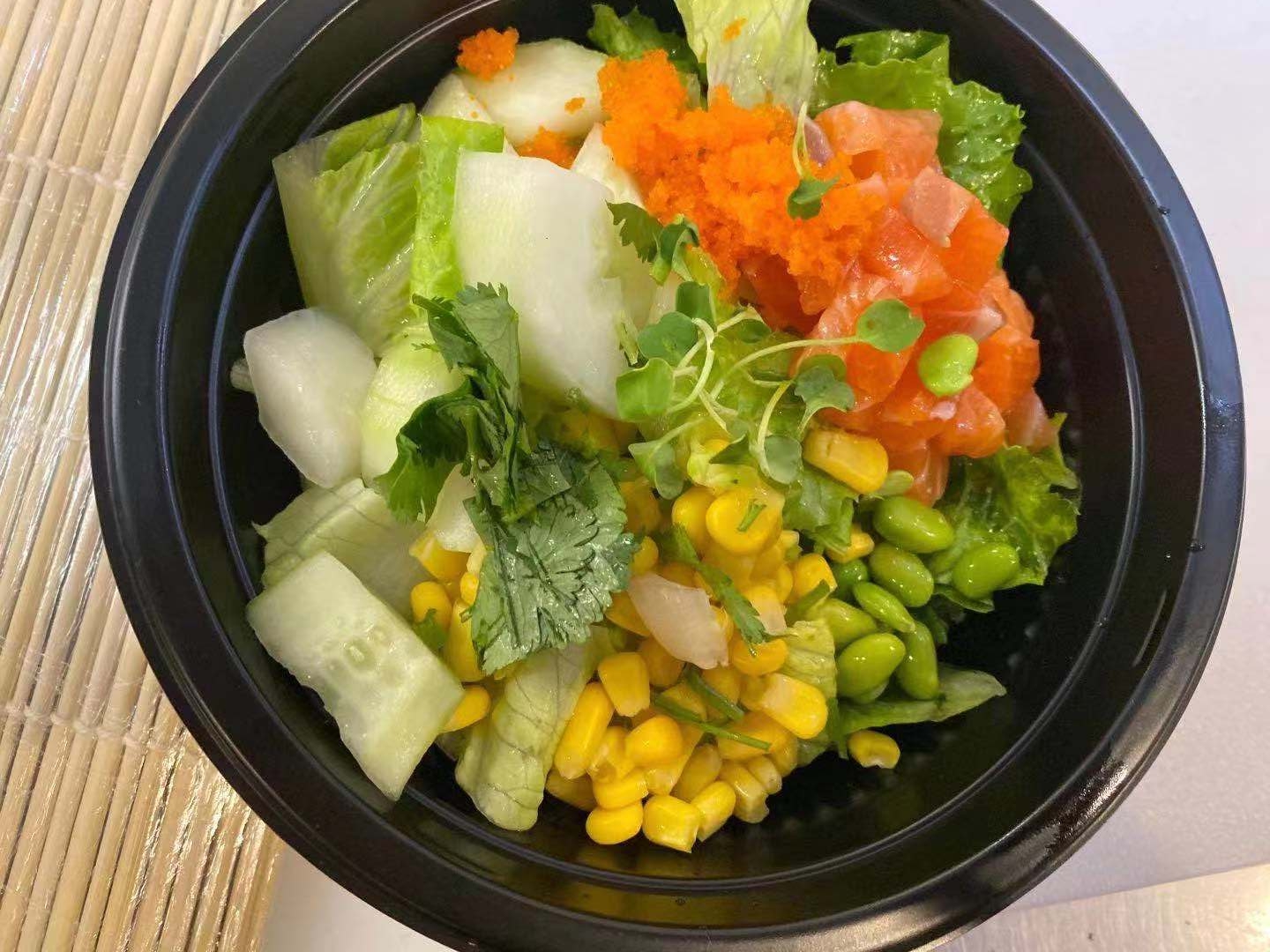 Sushi Burrito Express Fast Food Restaurant Online Order