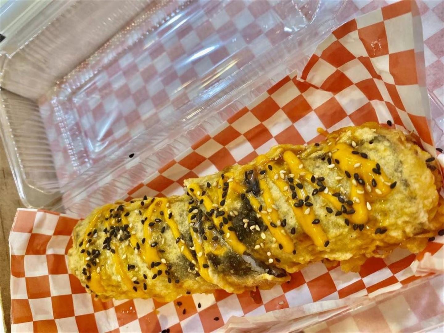 Sushi Burrito Express Fast Food Restaurant Online Order