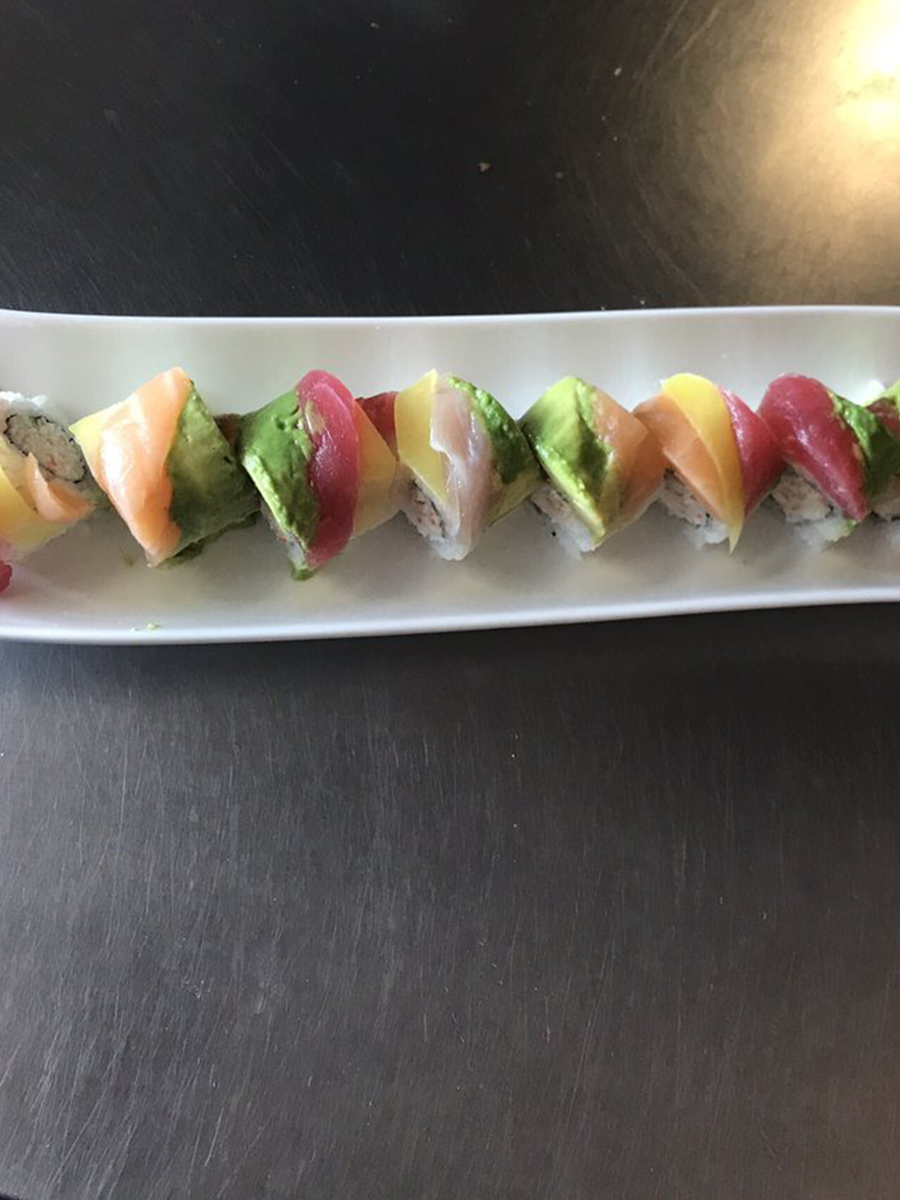 Home Sushi Burrito King