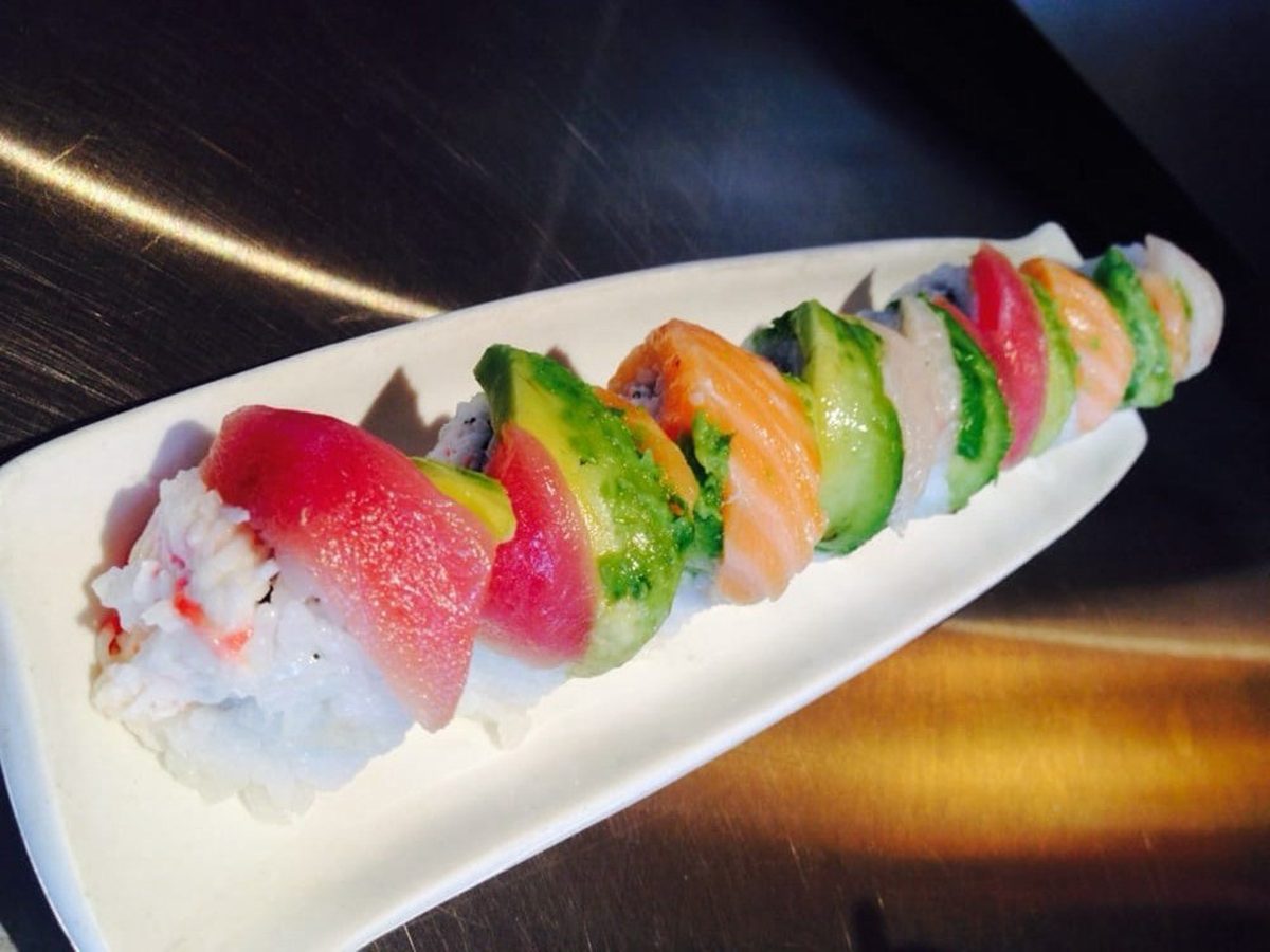 Home Sushi Burrito King