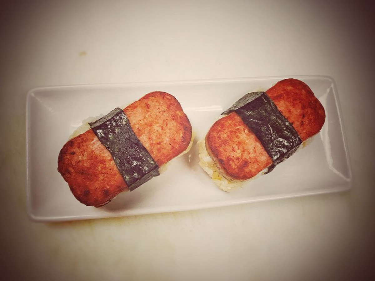 Home Sushi Burrito King