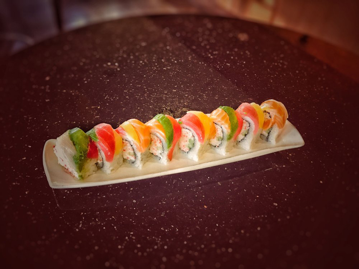 Home Sushi Burrito King