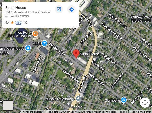 Location,101 E Moreland Rd Ste K, Willow Grove, PA 19090