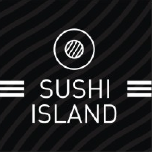 Sushi Island Restaurant Logo at Sushi Island, a Japanese Restaurant in NL