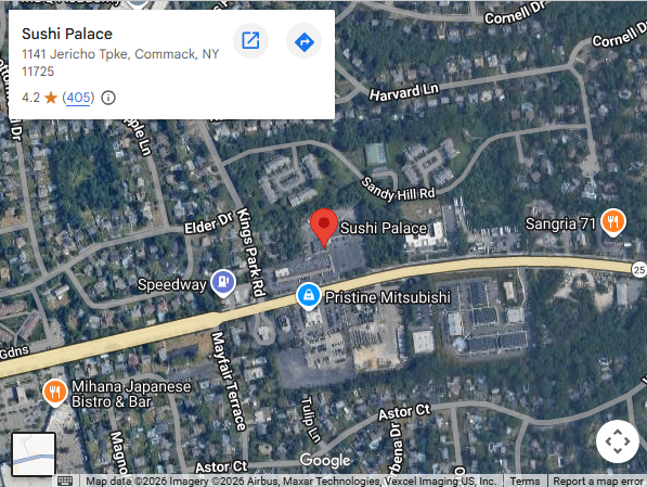 Location,1141 Jericho Tpke, Commack, NY 11725 Location,1141 Jericho Tpke, Commack, NY 11725