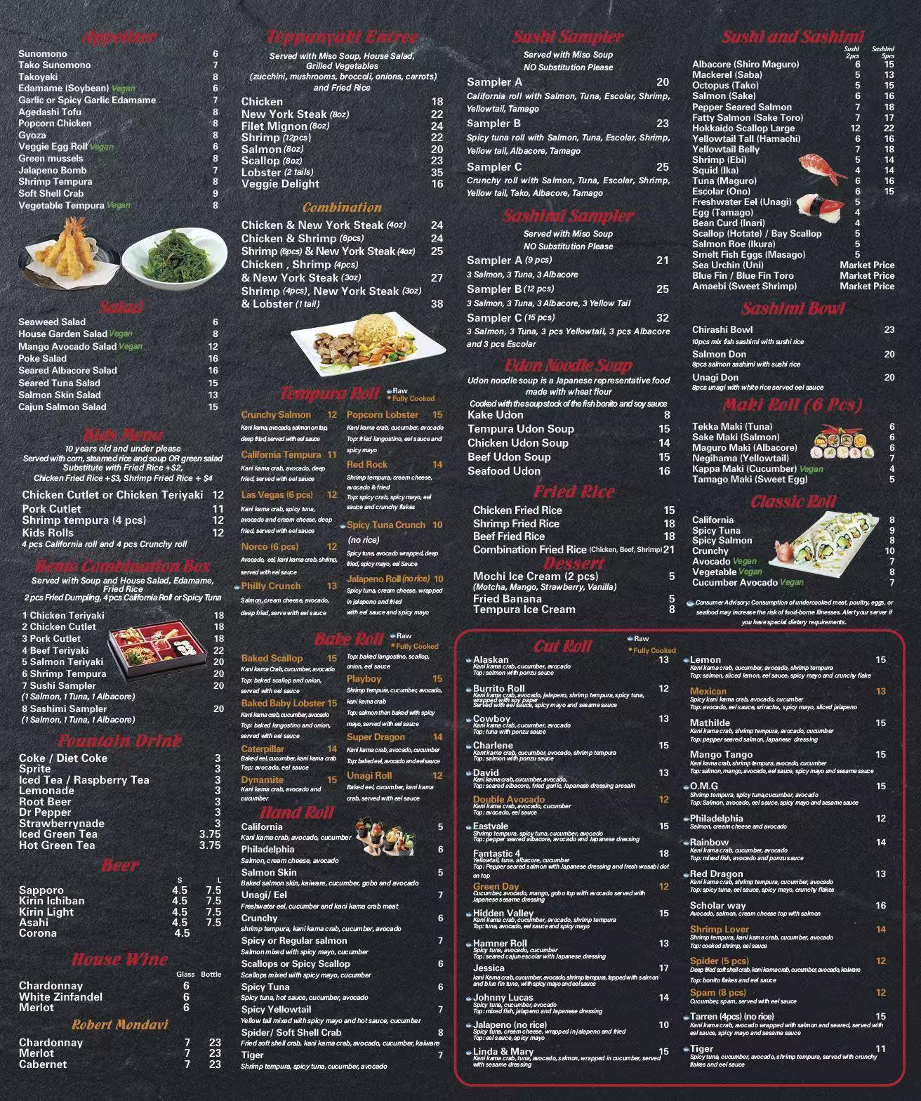 Restaurant-menu-2 Restaurant menu 2