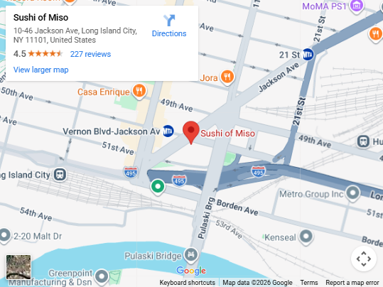 10-46 Jackson Ave, Long Island City, NY 11101, United States