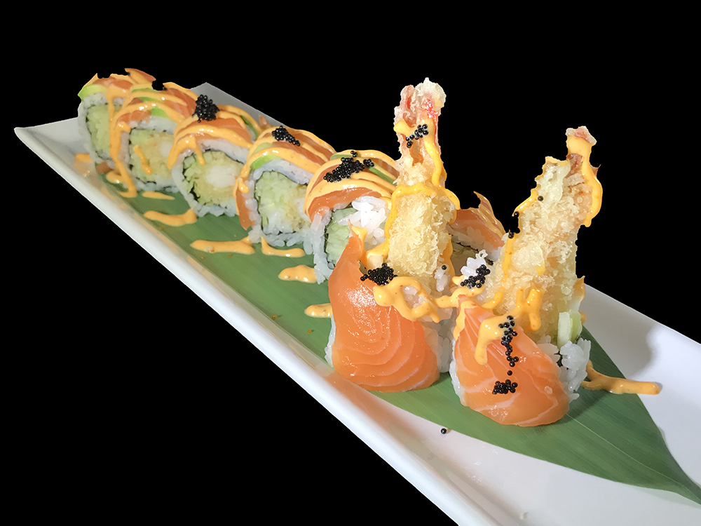 Sushi Village Japanese Restaurant Online Order Harrisonburg VA