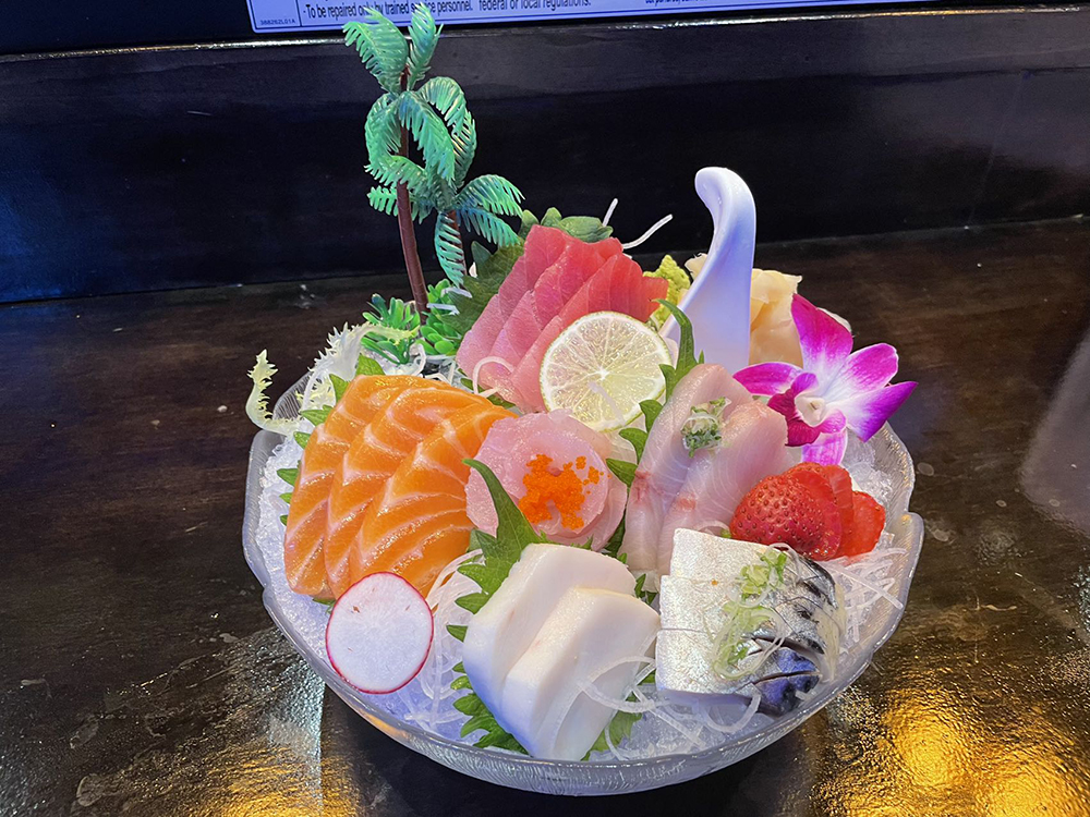 Sushi X Sushi Restaurant Online Order Ridgewood NJ