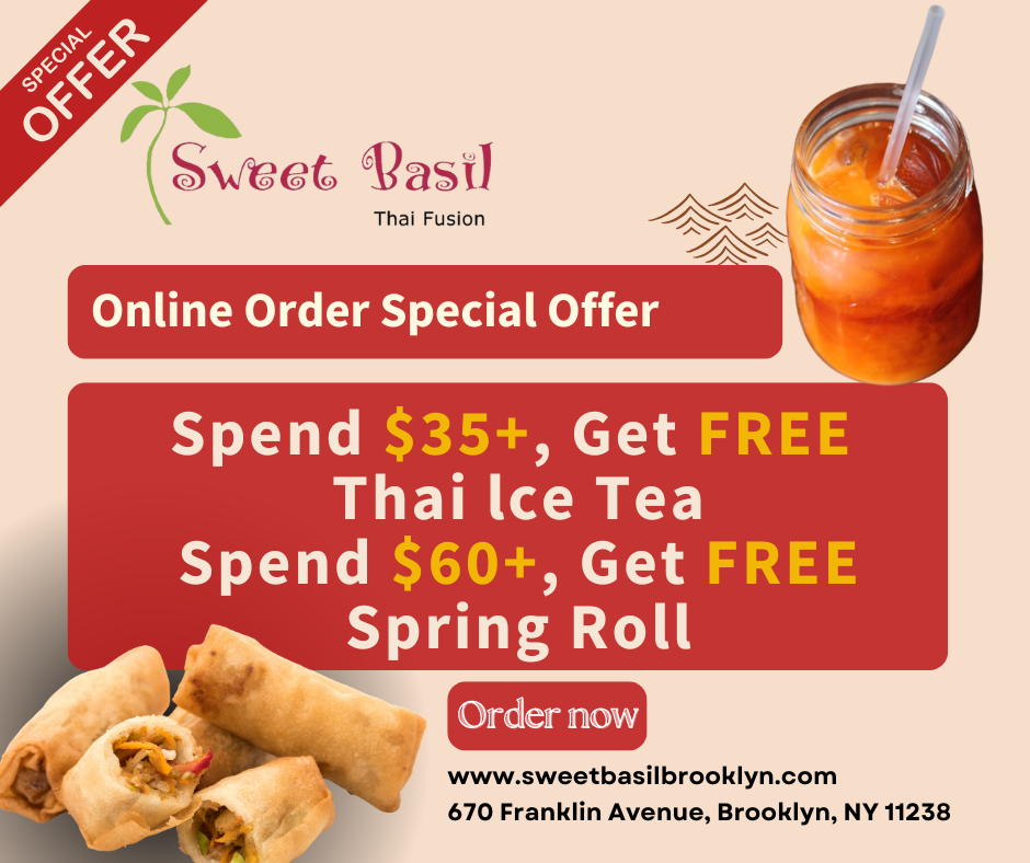 Restaurant Promotion Notice