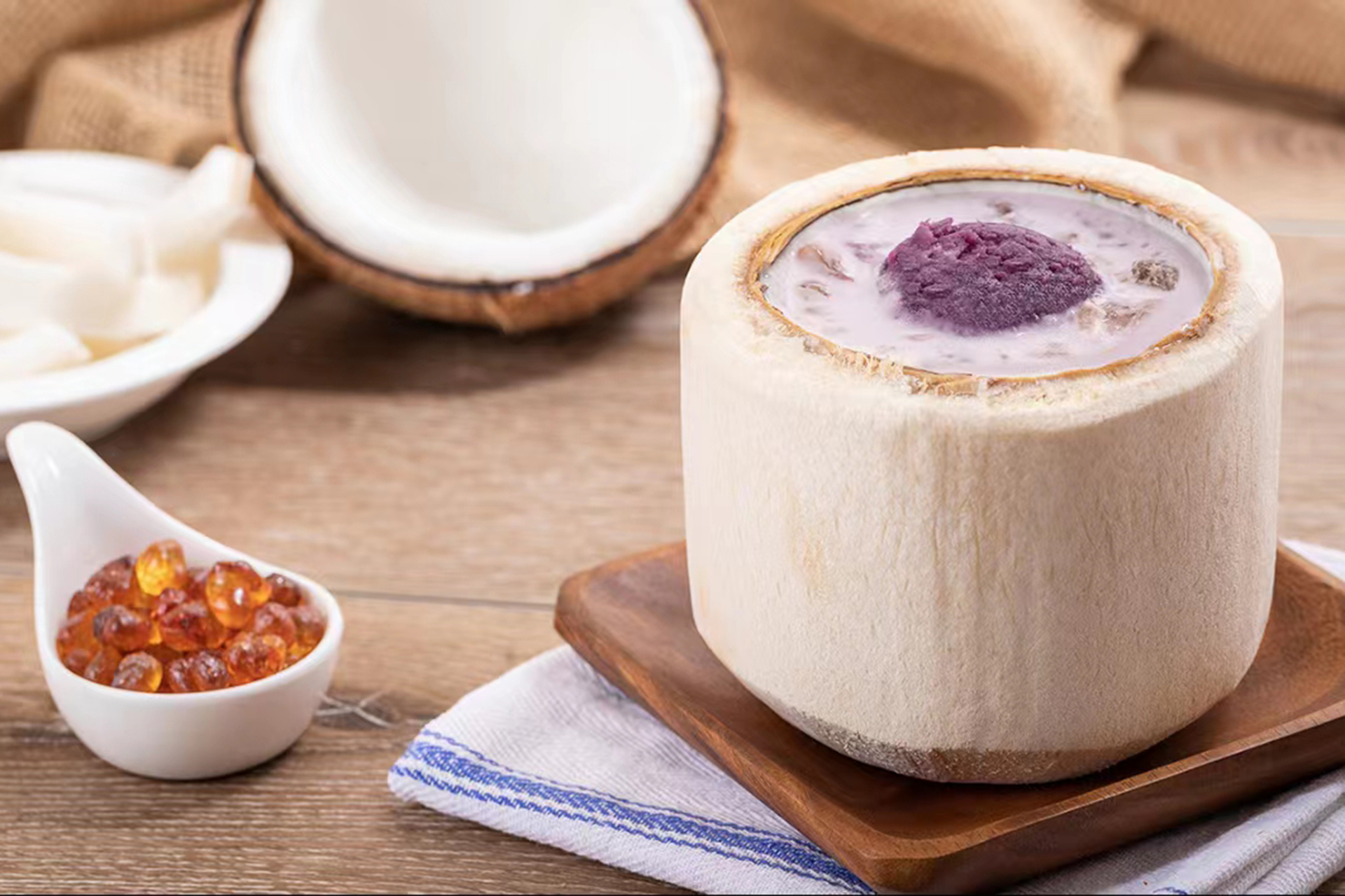 SweetHoney Dessert Dessert Order｜Katy｜TX