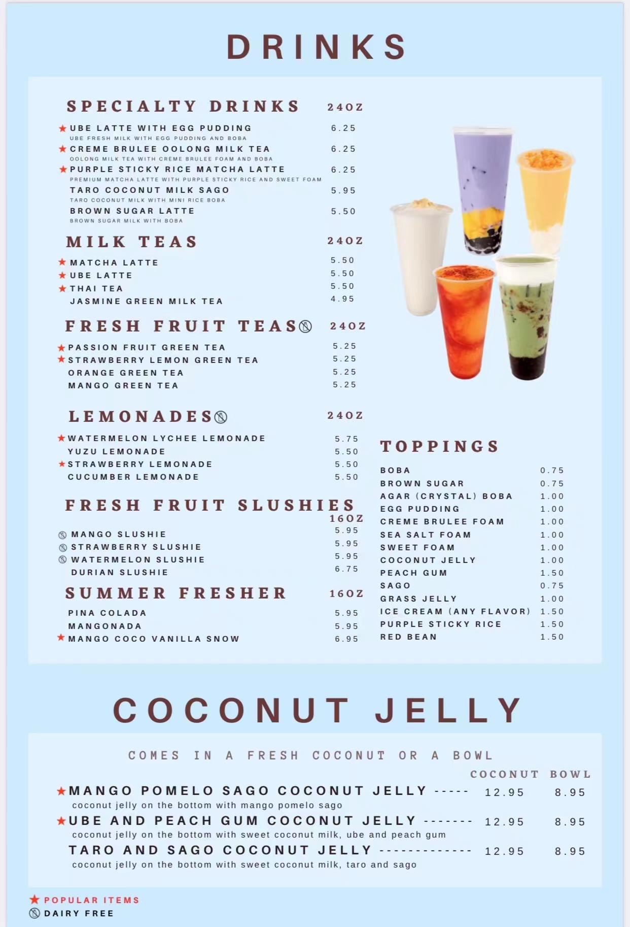 SweetHoney Dessert Dessert Order｜Katy｜TX