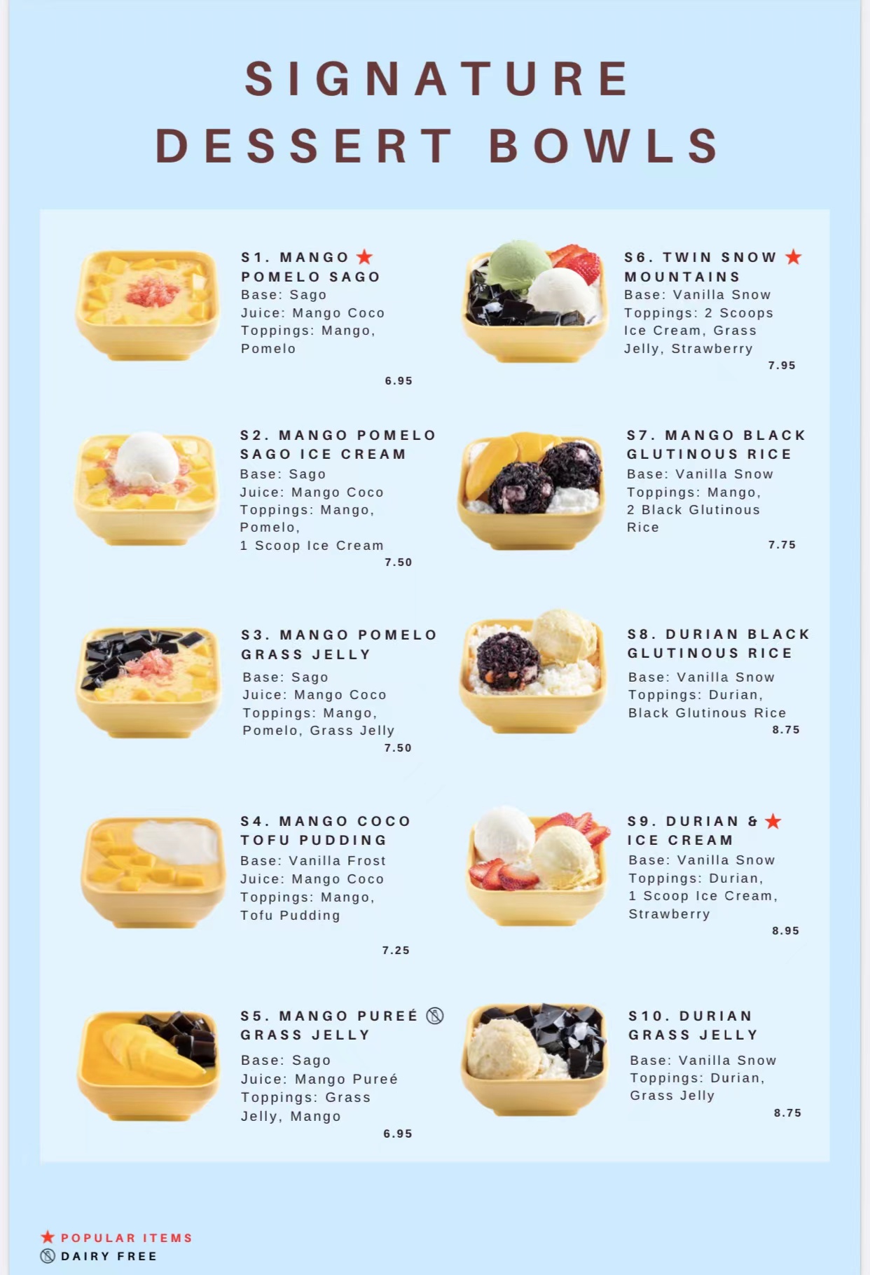 SweetHoney Dessert Dessert Order｜Katy｜TX