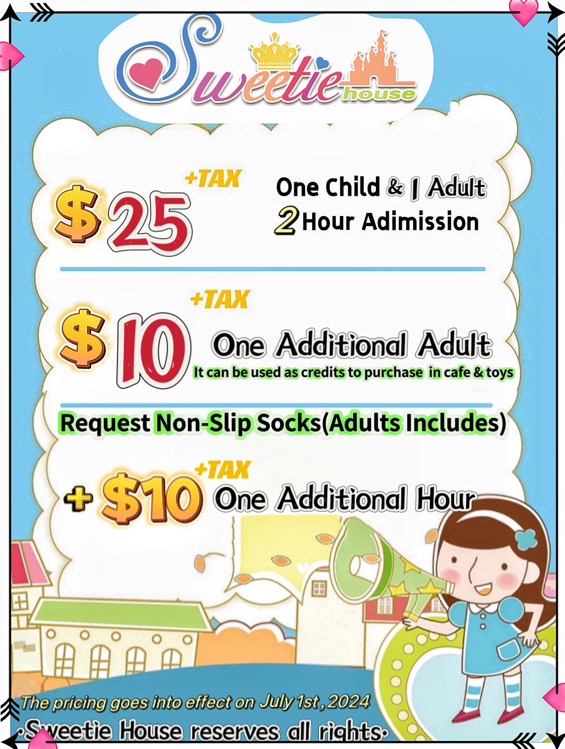 Sweetie house Promotion