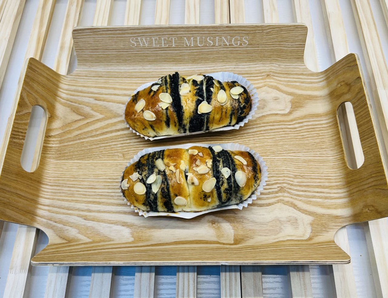 Home Sweet Musing Bakery Cafe