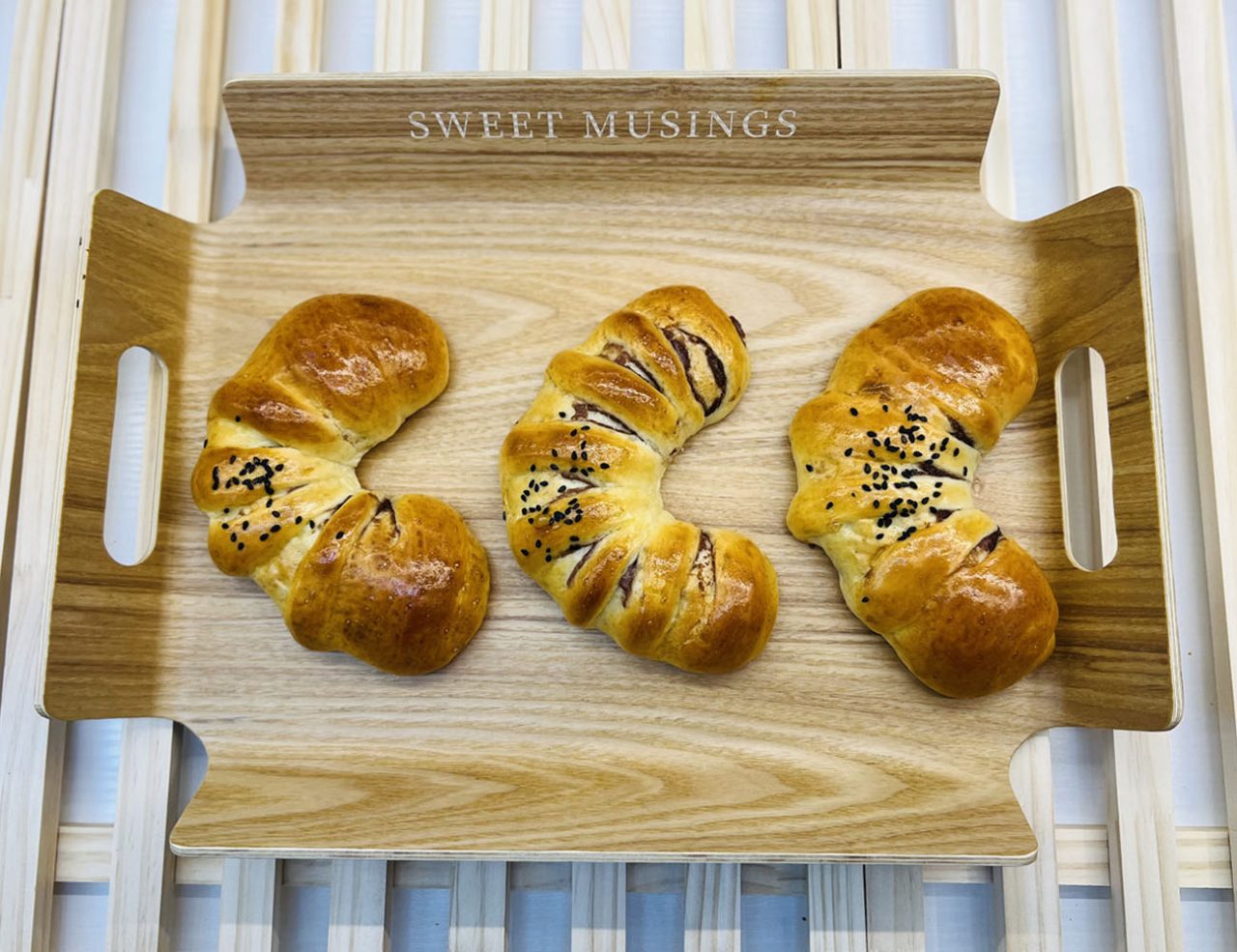 Home Sweet Musing Bakery Cafe