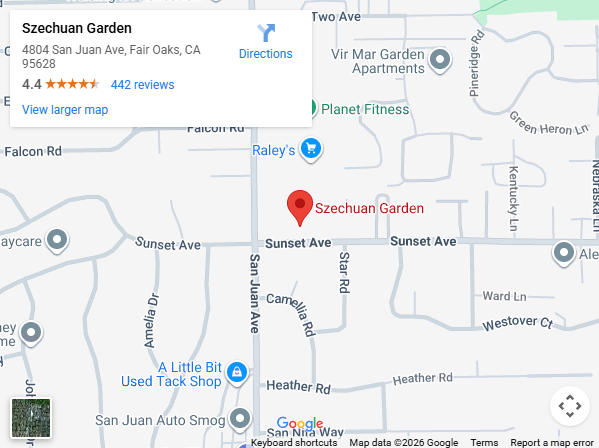 Location, 4804 San Juan Ave, Fair Oaks, CA 95628, United States Location, 4804 San Juan Ave, Fair Oaks, CA 95628, United States