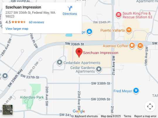 Location, 2327 SW 336th St, Federal Way, WA 98023 2327 SW 336th St, Federal Way, WA 98023