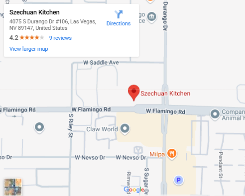 Location, 4075 S Durango Dr #106, Las Vegas, NV 89147, United States