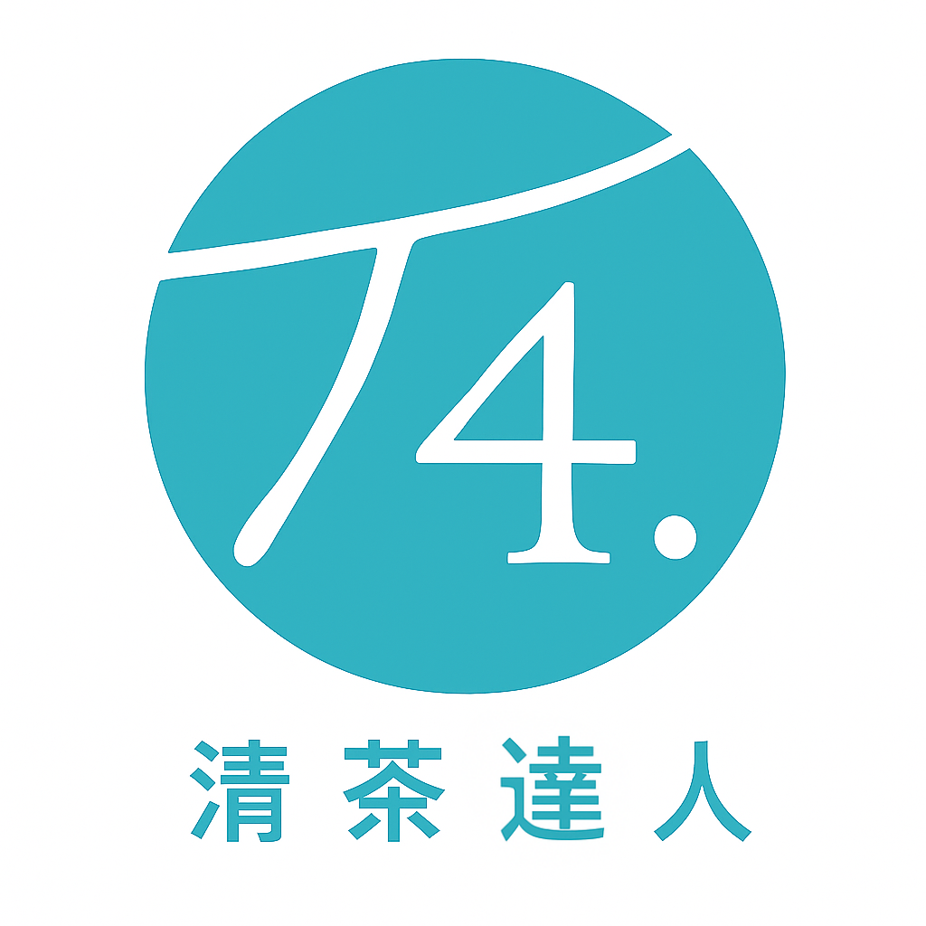 This is the logo of T4, Themed Tea House restaurant at T4, Themed Tea House, a Tea house in Bellevue