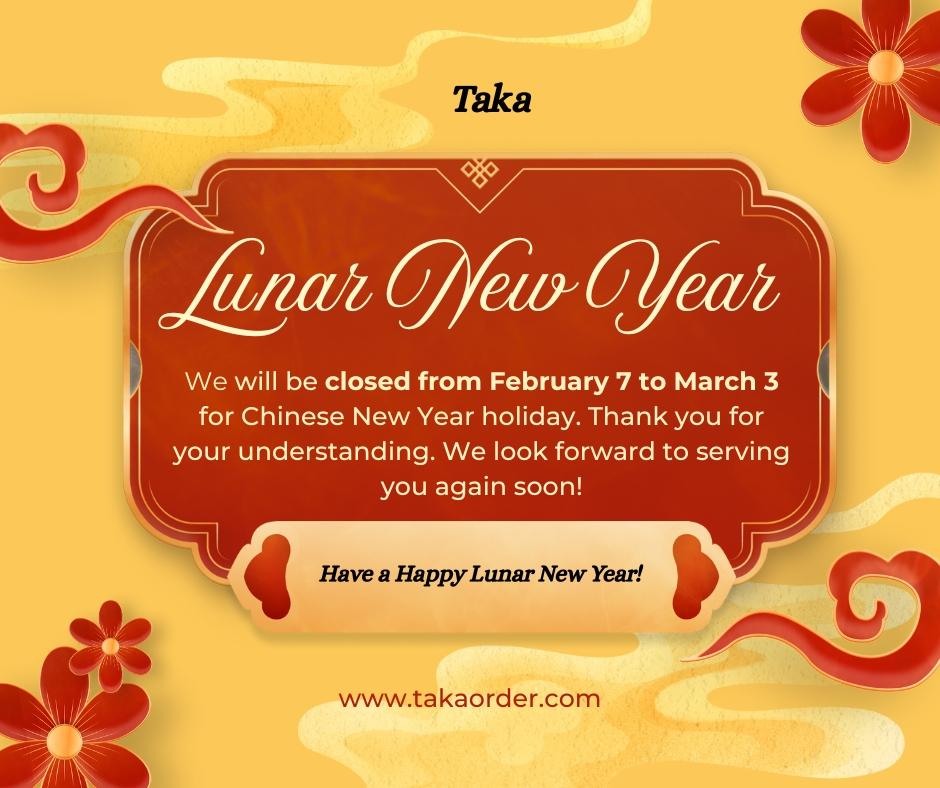 Notice of Special Operating Hours