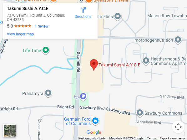 Location, 7370 Sawmill Rd Unit J, Columbus, OH 43235