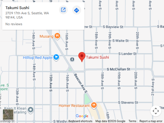 Location, 2709 17th Ave S, Seattle, WA 98144, United States Location, 2709 17th Ave S, Seattle, WA 98144, United States