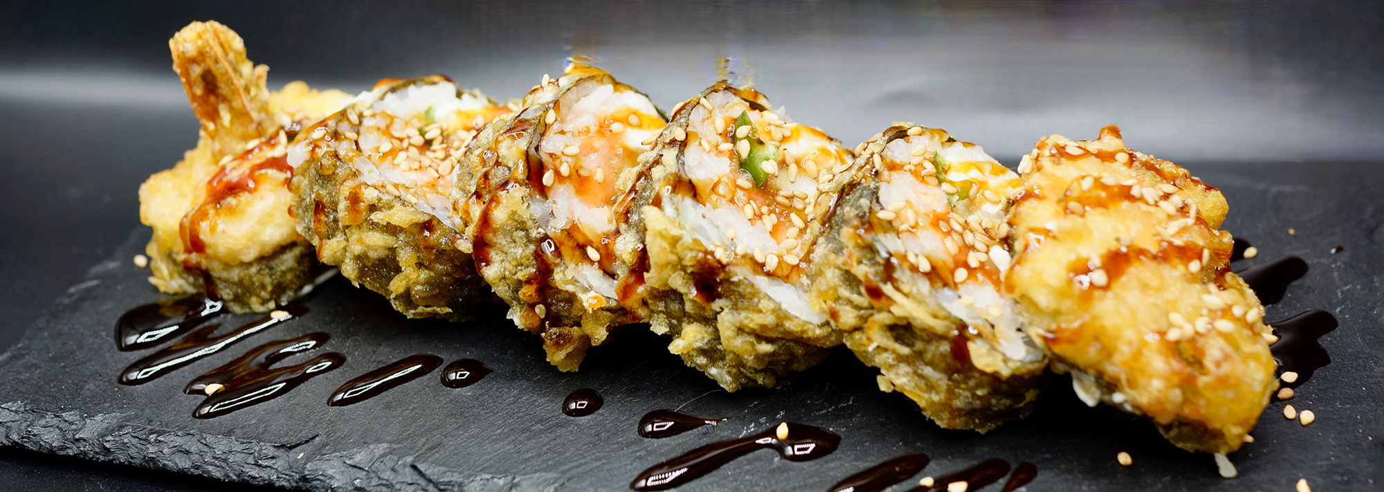 Takumi-Sushi & Ramen-Japanese-Restaurant-Jalapeño-Roll-Houston Jalapeño Roll at Takumi Sushi & Ramen,a Japanese Restaurant in Houston