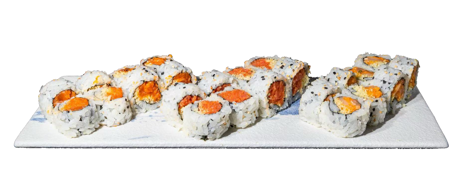 Takumi-Sushi & Ramen-Japanese-Restaurant-Spicy-Maki-Combo-Houston Spicy Maki Combo at Takumi Sushi & Ramen,a Japanese Restaurant in Houston