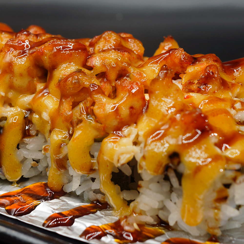 Takumi-Sushi & Ramen-Japanese-Restaurant-Yummy-Roll-Houston Yummy Roll at Takumi Sushi & Ramen,a Japanese Restaurant in Houston