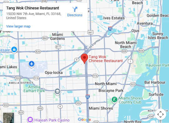 Location, 15030 NW 7th Ave, Miami, FL 33168 15030 NW 7th Ave, Miami, FL 33168, United States